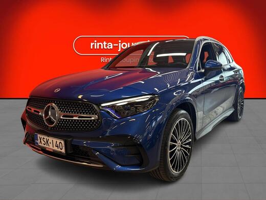 Mercedes-Benz GLC vaihtoauto