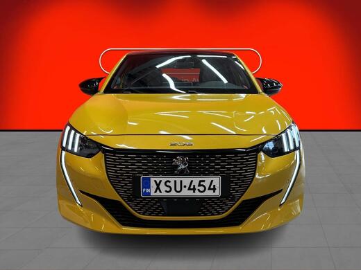 Peugeot e-208 vaihtoauto