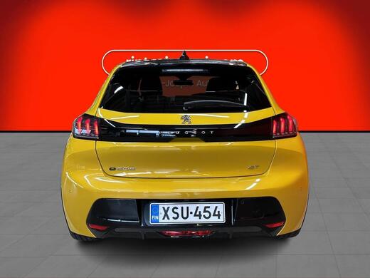 Peugeot e-208 vaihtoauto
