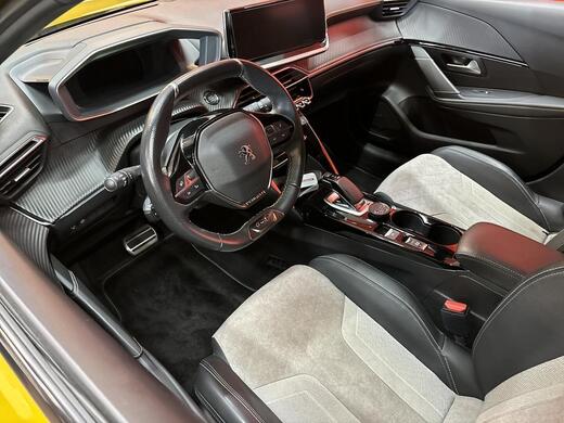 Peugeot e-208 vaihtoauto
