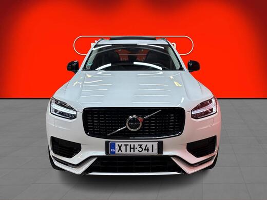 Volvo XC90 vaihtoauto