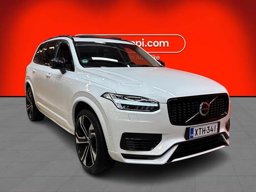Volvo XC90 vaihtoauto