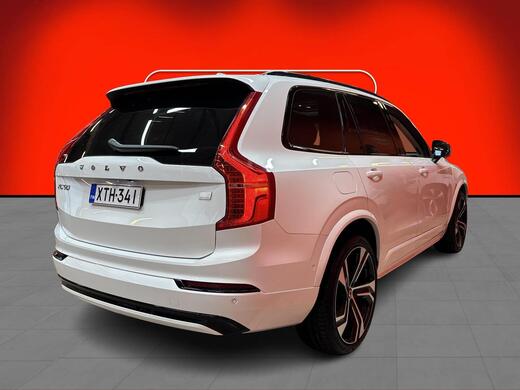 Volvo XC90 vaihtoauto
