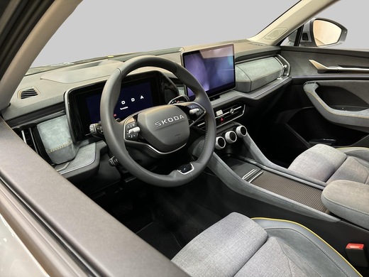 Skoda Kodiaq vaihtoauto