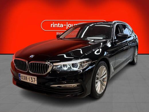 BMW 530 vaihtoauto