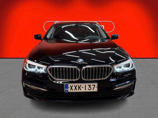 BMW 530 vaihtoauto