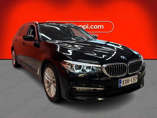 BMW 530 vaihtoauto