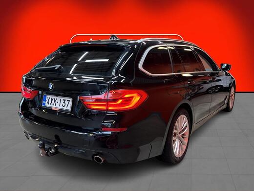 BMW 530 vaihtoauto