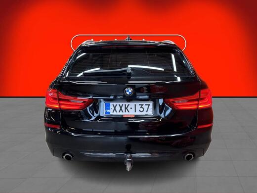 BMW 530 vaihtoauto