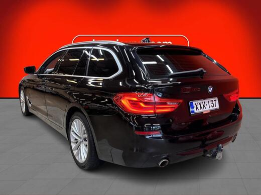 BMW 530 vaihtoauto