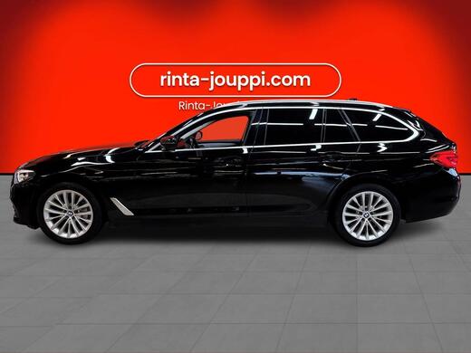 BMW 530 vaihtoauto