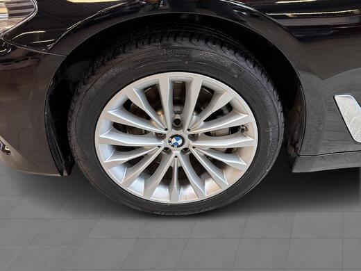 BMW 530 vaihtoauto