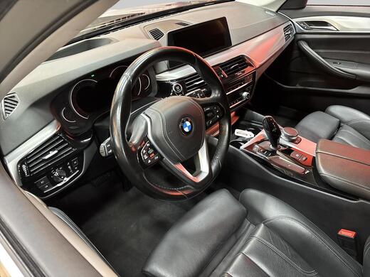 BMW 530 vaihtoauto