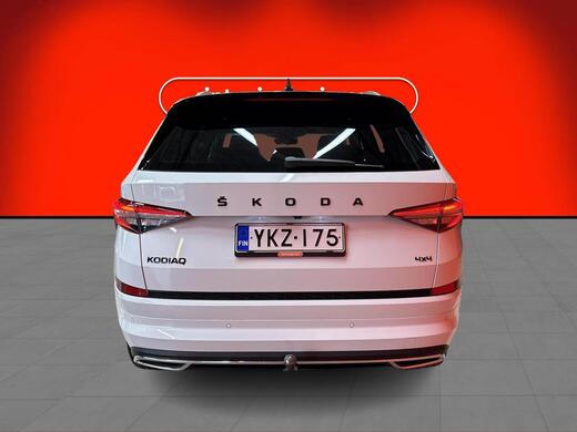 Skoda Kodiaq vaihtoauto