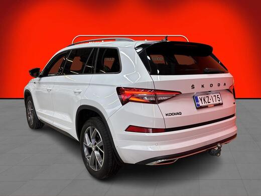 Skoda Kodiaq vaihtoauto