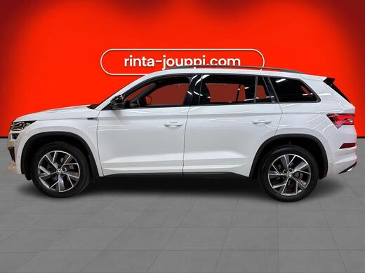 Skoda Kodiaq vaihtoauto