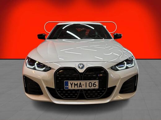 BMW i4 vaihtoauto