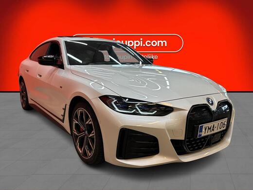 BMW i4 vaihtoauto