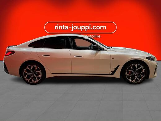 BMW i4 vaihtoauto