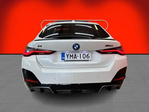 BMW i4 vaihtoauto