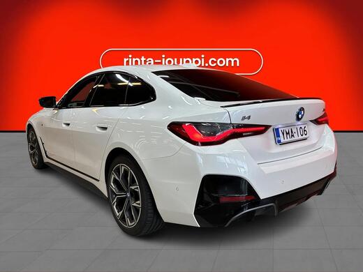 BMW i4 vaihtoauto