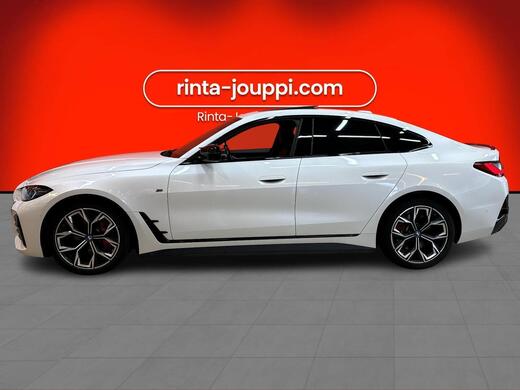 BMW i4 vaihtoauto