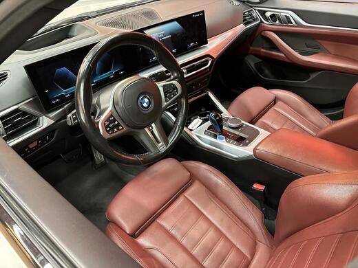 BMW i4 vaihtoauto