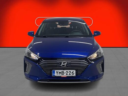 Hyundai IONIQ plug-in vaihtoauto