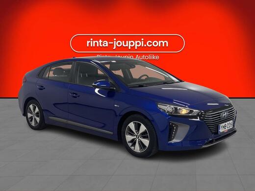 Hyundai IONIQ plug-in vaihtoauto