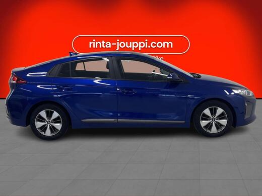 Hyundai IONIQ plug-in vaihtoauto