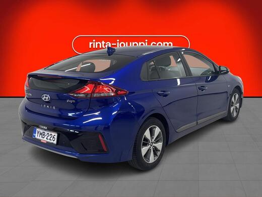 Hyundai IONIQ plug-in vaihtoauto