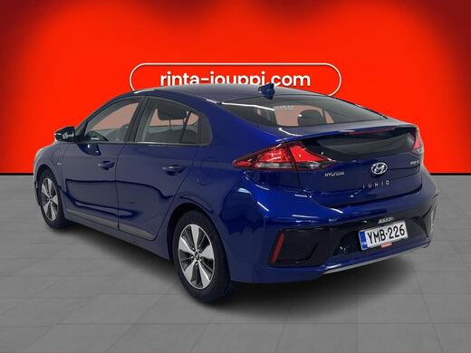 Hyundai IONIQ plug-in vaihtoauto