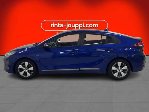 Hyundai IONIQ plug-in vaihtoauto