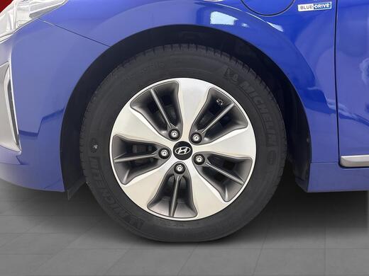 Hyundai IONIQ plug-in vaihtoauto