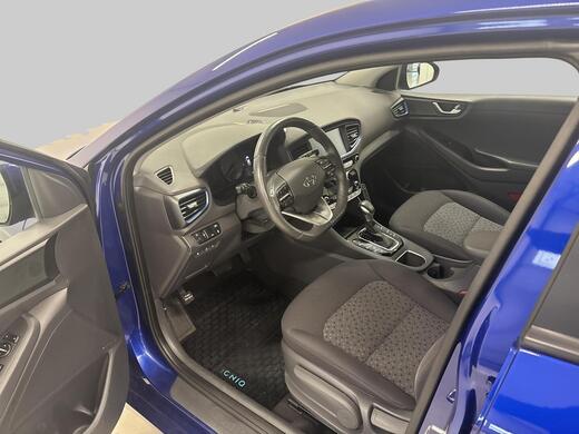 Hyundai IONIQ plug-in vaihtoauto