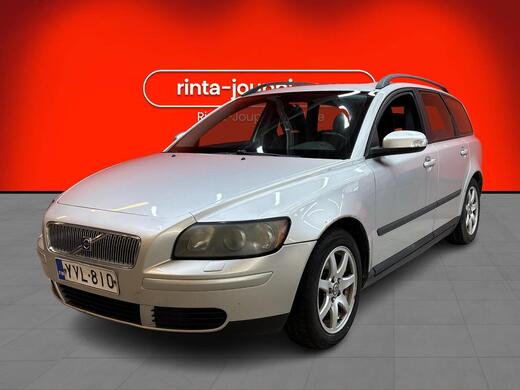 Volvo V50 vaihtoauto