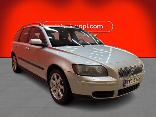 Volvo V50 vaihtoauto