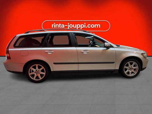 Volvo V50 vaihtoauto
