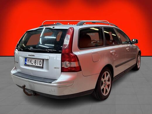 Volvo V50 vaihtoauto