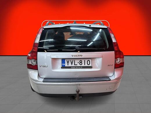 Volvo V50 vaihtoauto
