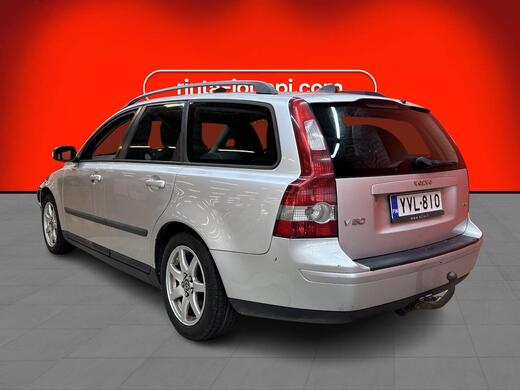 Volvo V50 vaihtoauto