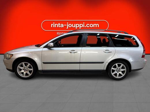 Volvo V50 vaihtoauto