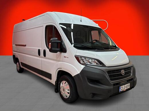 Fiat Ducato vaihtoauto