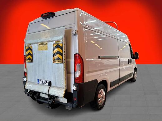 Fiat Ducato vaihtoauto