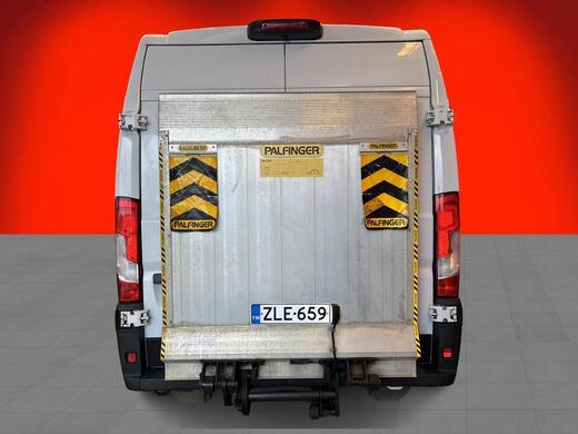 Fiat Ducato vaihtoauto