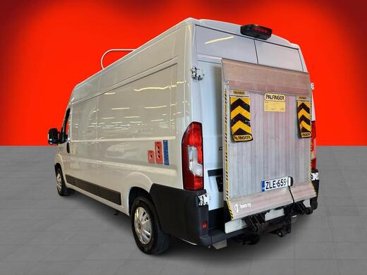 Fiat Ducato vaihtoauto