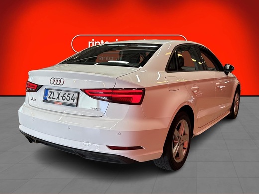 Audi A3 vaihtoauto