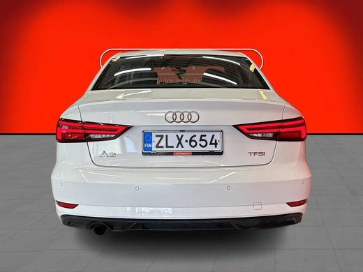 Audi A3 vaihtoauto