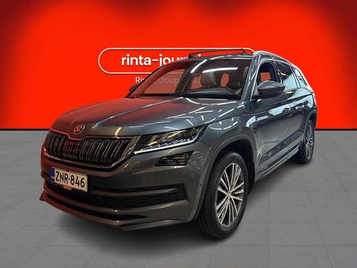 Skoda Kodiaq vaihtoauto