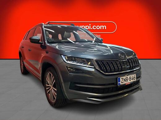 Skoda Kodiaq vaihtoauto